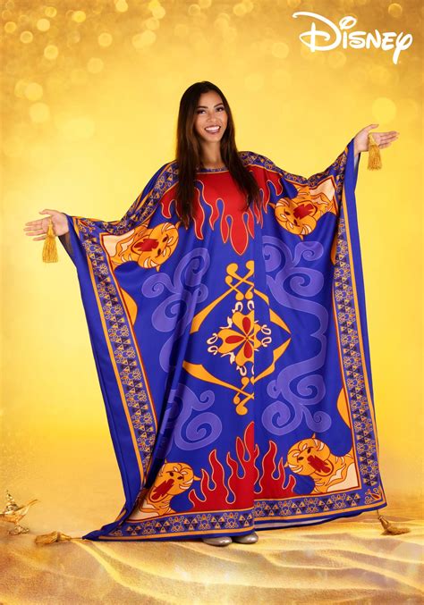 Aladdin magic carpe costume